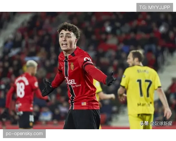 巴萨密切关注维尔吉利发展，回购条款约3000万欧元